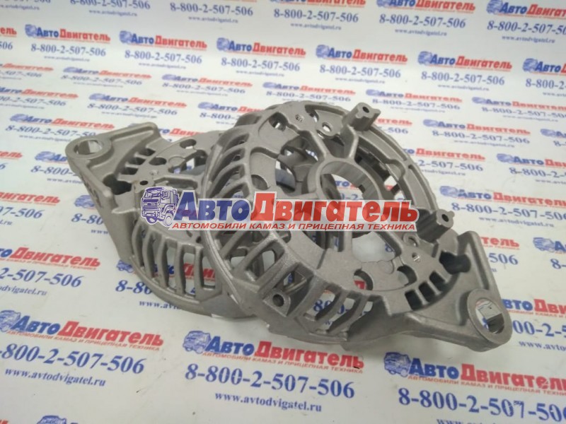 Крышка генератора задняя 4892320, 4892318 КамАЗ Cummins 4/6 ISBe