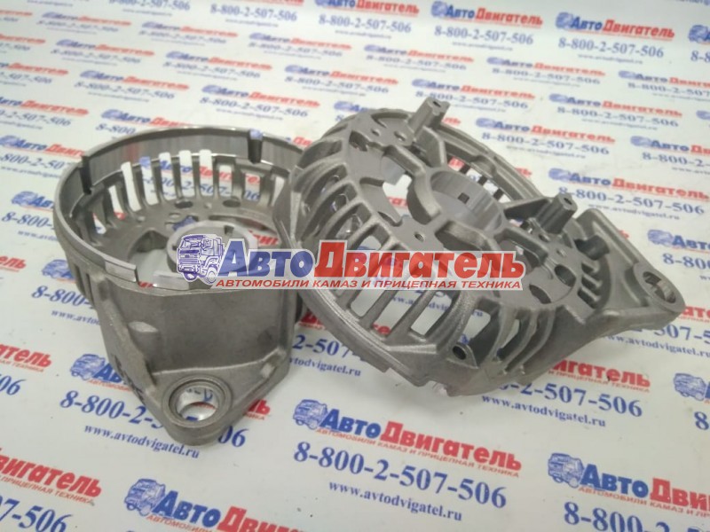 Крышка генератора задняя 4892320, 4892318 КамАЗ Cummins 4/6 ISBe