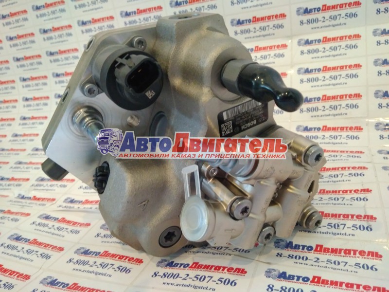 ТНВД BOSCH 0445020224, 5296096 Cummins 4/6ISBe,ISDe 4.5,6.7 Евро 4