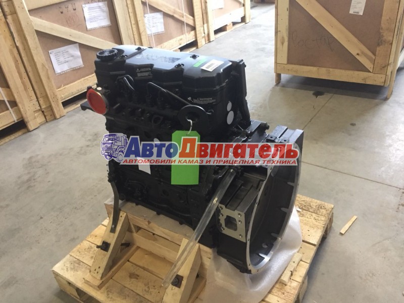 Двигатель long block лонг блок so75423, 5475075 4 ISBe ЕВРО 4, 5