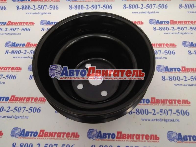 Шкив привода 3914462, 3919624 Cummins 4BT