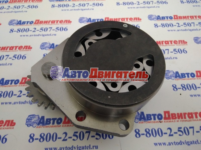 Насос масляный 4941464, 399123, 3991123, 4983588, 3966840 Cummins 6СТ, ISLe, L