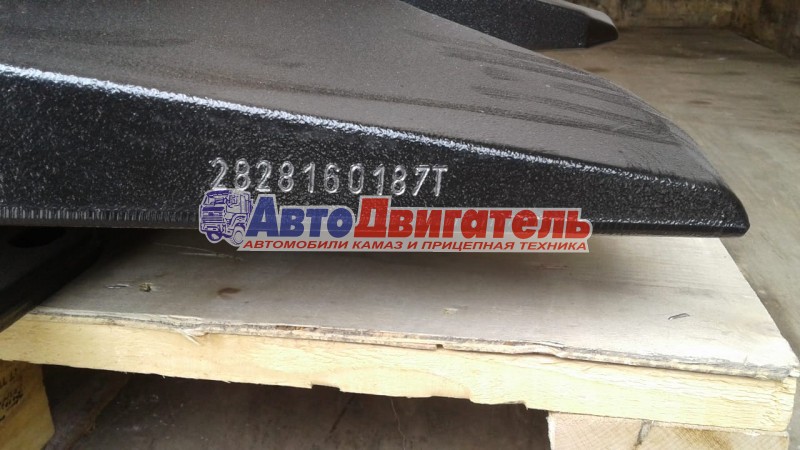 Седельное сцепное устройство ССУ JSK38C1 45104-2700001-90 Н-190, 2 КамАЗ Jost Германия