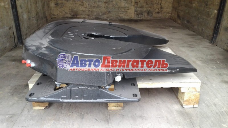 Седельное сцепное устройство ССУ JSK38C1 45104-2700001-90 Н-190, 2 КамАЗ Jost Германия