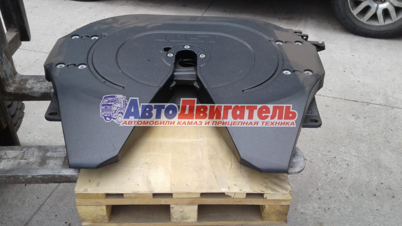 Седельное сцепное устройство ССУ JSK38C1 45104-2700001-90 Н-190, 3,5 КамАЗ Jost Германия