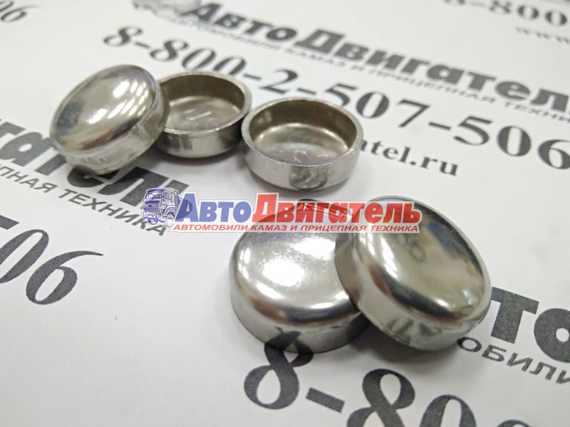 Пробка блока цилиндров 18мм 3905401 Cummins 6ISBe