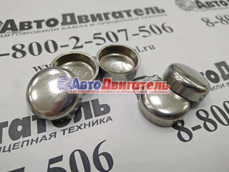 Пробка блока цилиндров 18мм 3905401 Cummins 6ISBe