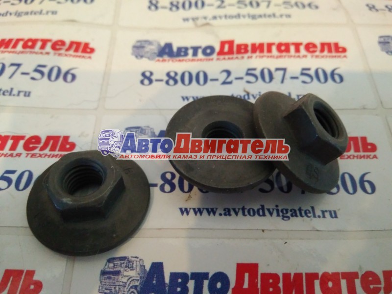Гайка крепления клапанной крышки 4893936 M8*1,25 Cummins 4/6 ISBe,ISDe
