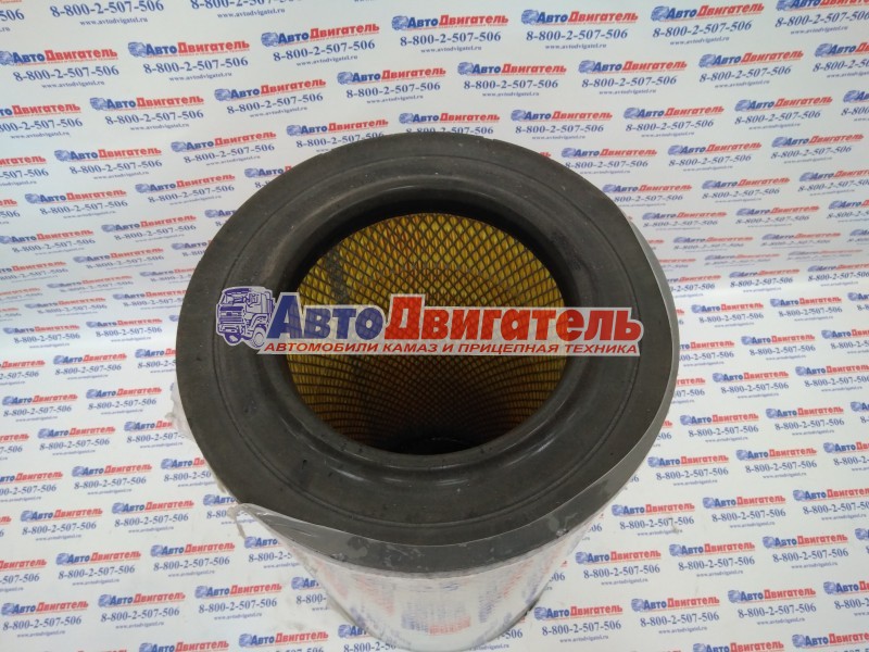 Элемент воздушного фильтра 725-1109560 комплект КамАЗ ЛИВНЫ ЕВРО 3