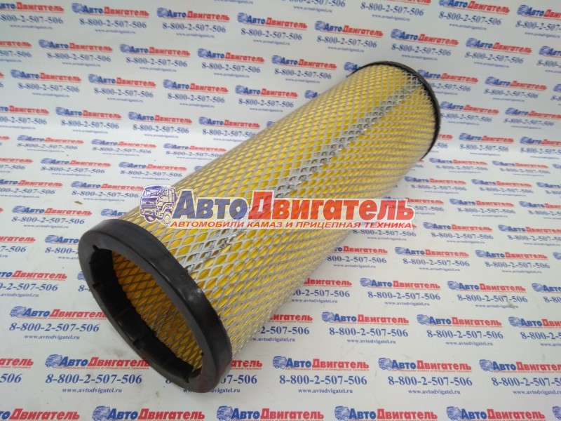 Элемент воздушного фильтра 725-1109560 комплект КамАЗ ЛИВНЫ ЕВРО 3
