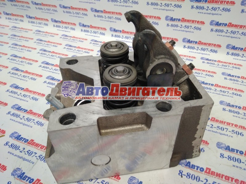 Головка блока цилиндров в сборе 740-1003010-20 КамАЗ КМЗ