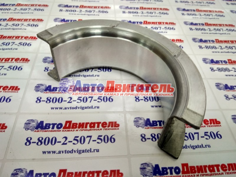 Вкладыш упорный нижний 0,00 3978824, 3945528 Cummins 4/6ISBe,ISDe