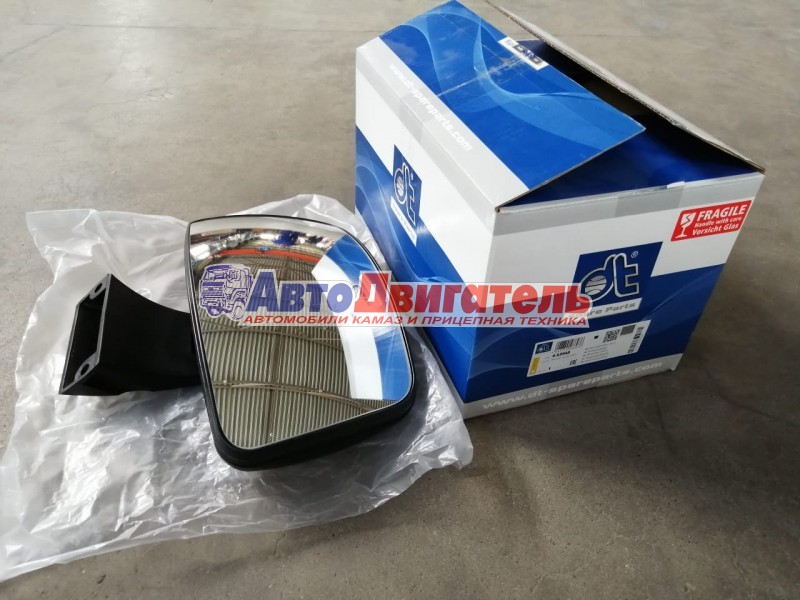 Зеркало боковое бордюрное А0028103716 Daimler