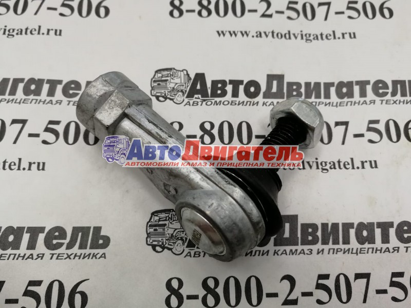 Наконечник шаровой левый T5215954, 0732107019, 0501215954 КамАЗ TECNARI