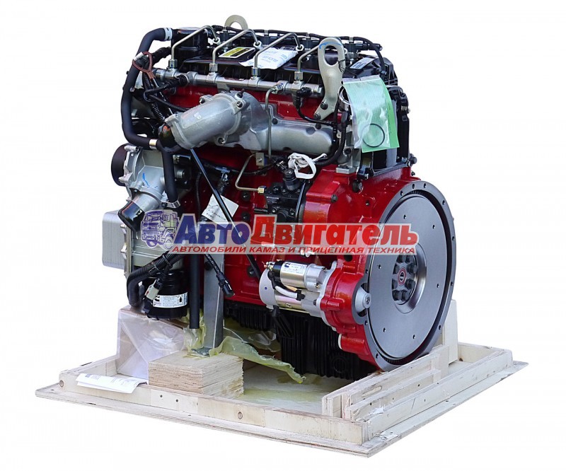 Двигатель дизельный Cummins S3154-104 ВАЛДАЙ ГАЗ ПАЗ ISF3.8 ЕВРО 3