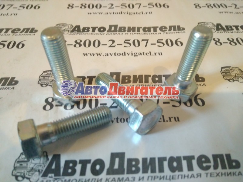Болт М10х1,25х35 1/59709/31, 00001-0059709-319 КАМАЗ БелЗАН, г Белебей
