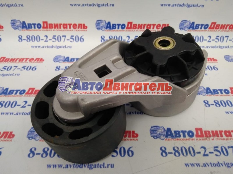 Ролик натяжной 3937553, 3914086, 3917485, 5333477, 3922901 КамАЗ Cummins 4/6ISBe, ВТА ОРИГИНАЛ