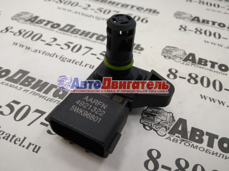 Датчик температуры воздуха 4921322, 4903286 Cummins ISBe,ISDe,ISL,ISF2.8,3.8,M11,QSC