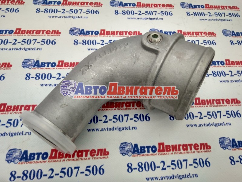 Патрубок воздушный 4989113 Cummins 4ISBe ISDe