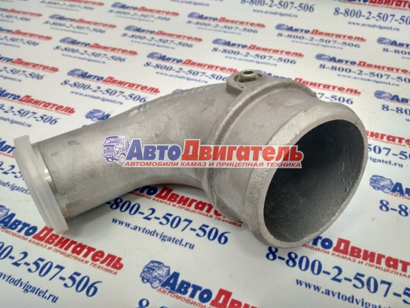 Патрубок воздушный 4989113 Cummins 4ISBe ISDe