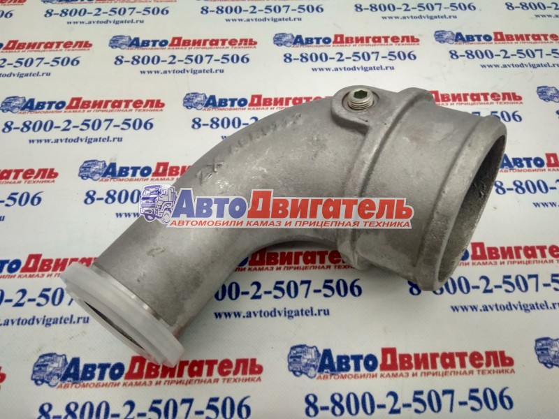 Патрубок воздушный 4989113 Cummins 4ISBe ISDe