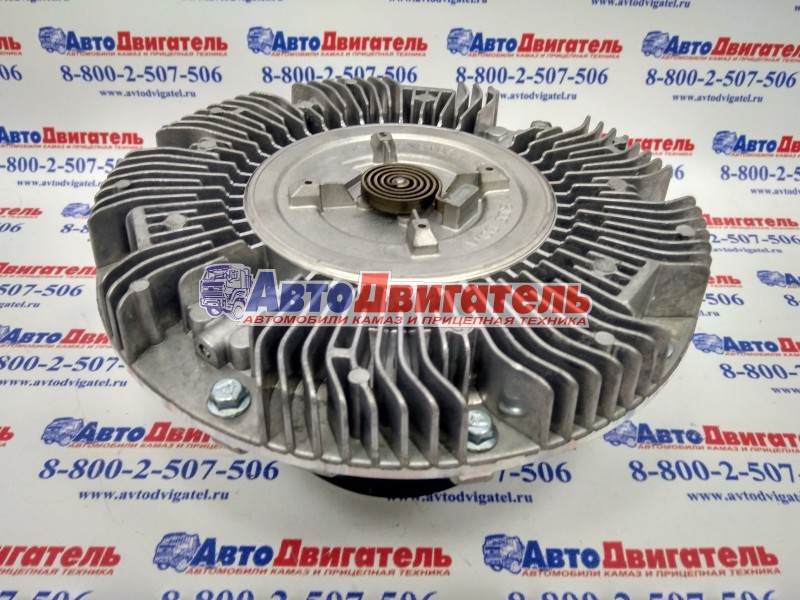 Муфта вязкостная (640) 020004622 КамАЗ Cummins 4/6 ISBe ЕВРО 3 HOTTECKE