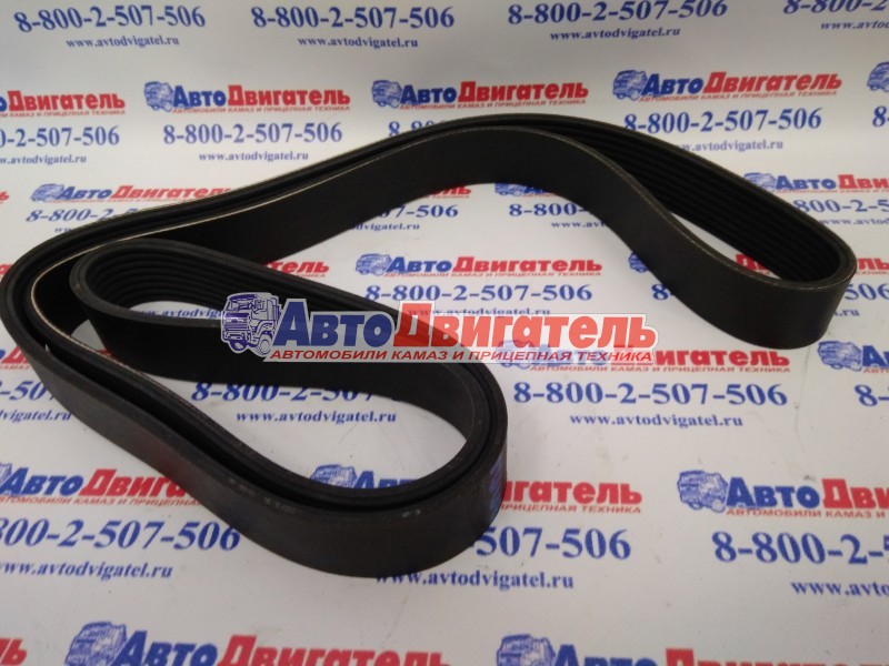 Ремень 8РК1755 3289235 3911581 Cummins 6CT ISC кроме C220-20