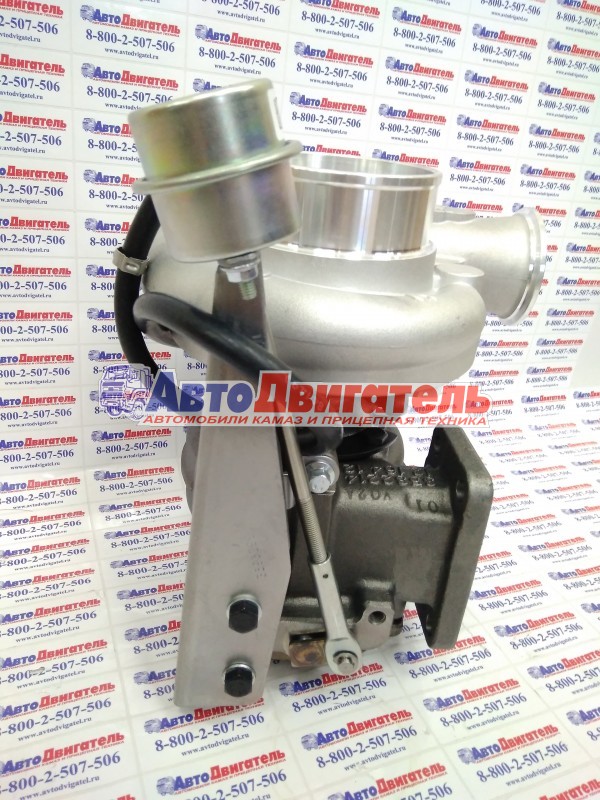 Турбокомпрессор 4047761, 4033004, 4956079 HOLSET Cummins 6 ISBe Еевро 4
