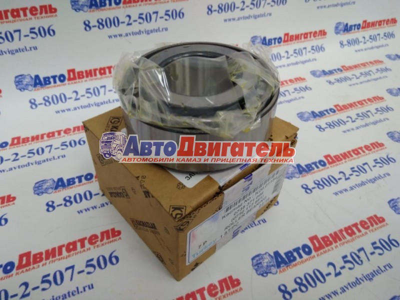 Подшипник роликовый конический КПП 0735371096, 0750117881, K20.01154 ZF Kacmazlar