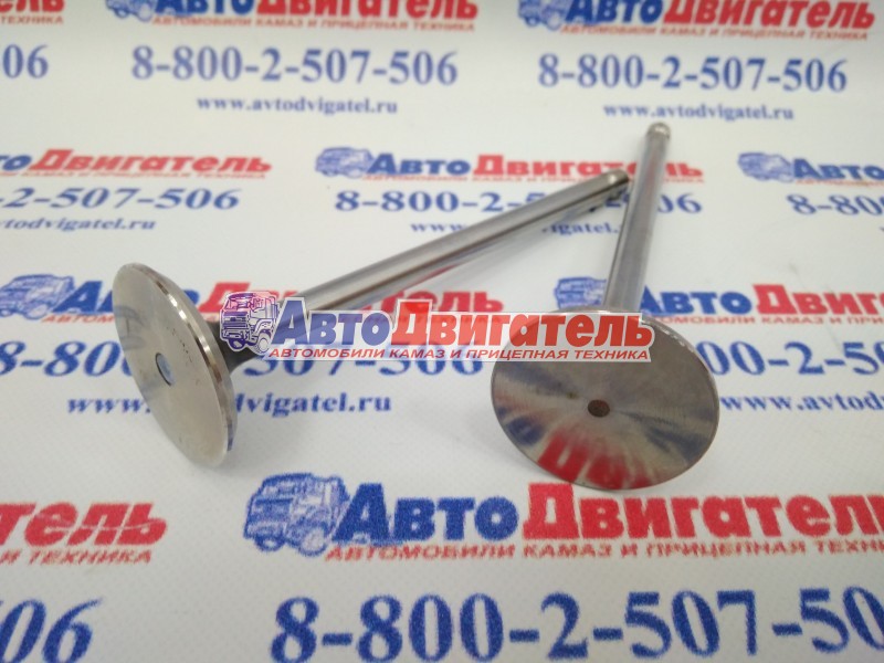 Клапан впускной 3940735 3802924 Cummins 4/6ISBe ISDe ISFe3,8