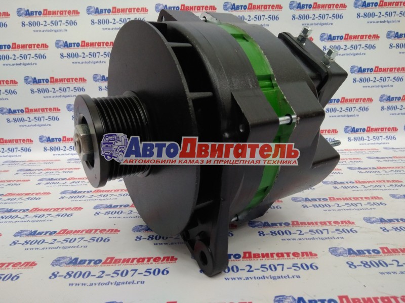 Генератор 5263830 ave2119e 28v 110a валдай паз Cummins isfe3.8 prestolite