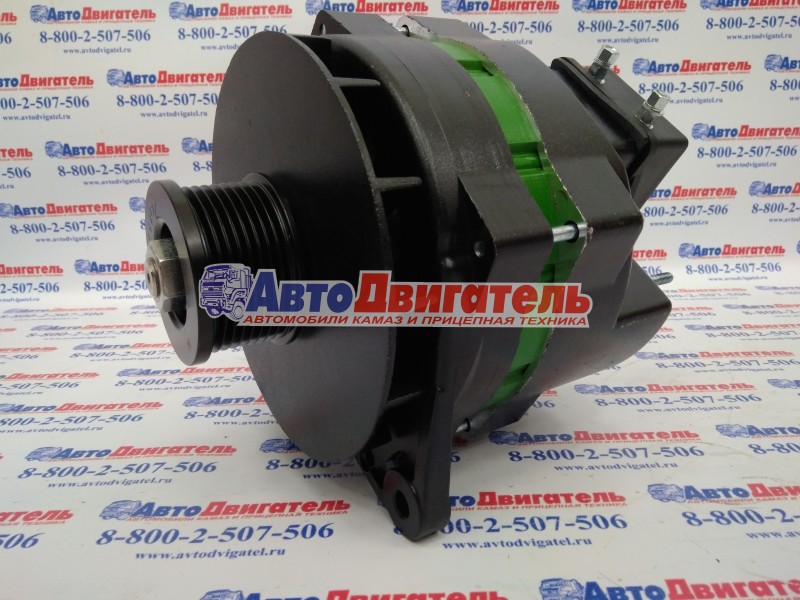 Генератор 5263830 AVE2119E 28V 110A Валдай ПАЗ Cummins ISFe3.8 Prestolite
