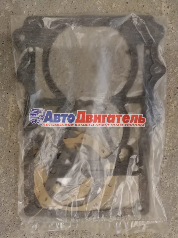 Р/к КПП паронит 14-1701099 из 16 наим КАМАЗ