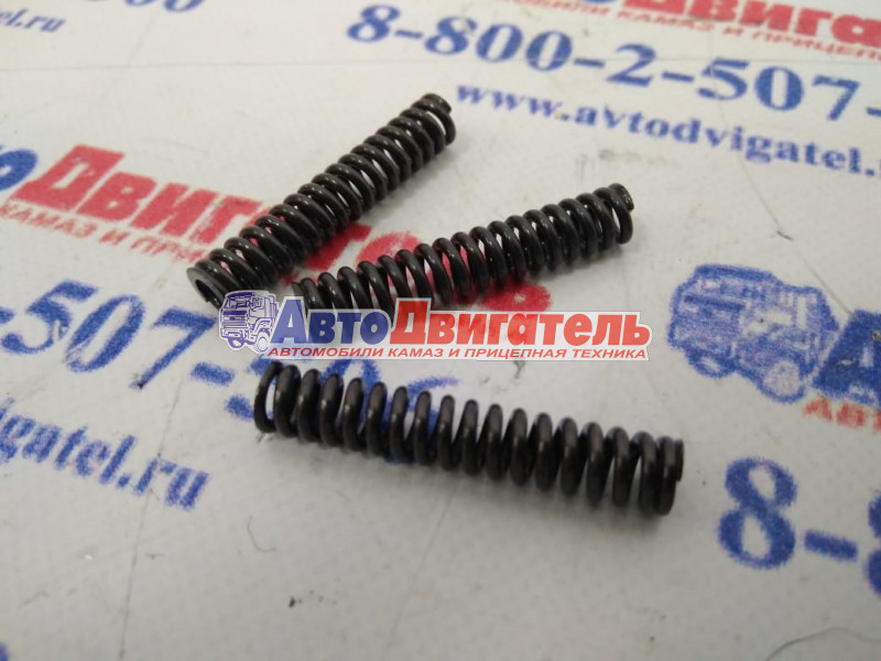 Пружина синхронизатора КПП 0732040385, 95530270 ZF КАМАЗ, MAN, DAF, RENAULT, IVECO Euroricambi