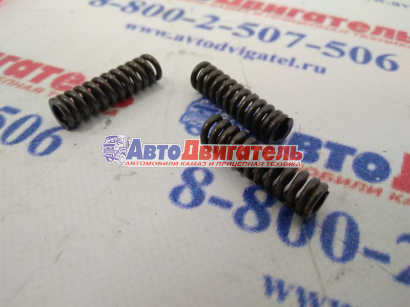 Пружина синхронизатора КПП 0732040385, 95530270 ZF КАМАЗ, MAN, DAF, RENAULT, IVECO Euroricambi