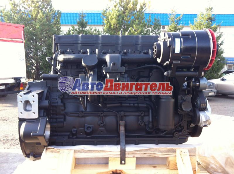 Двигатель НП дизельный Cummins 6 ISBe 300 S0 75009, SO 75167 ЕВРО 3
