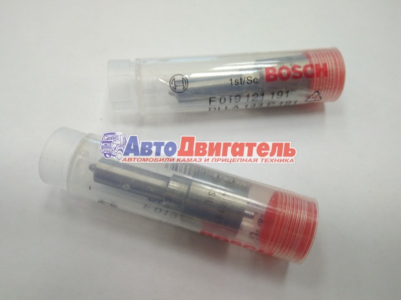 Распылитель форсунки Bosch 0433175481, DSLA 140 P 1723 Cummins 4/6 ISBe, ISDe 4.5,6.7 Евро 3
