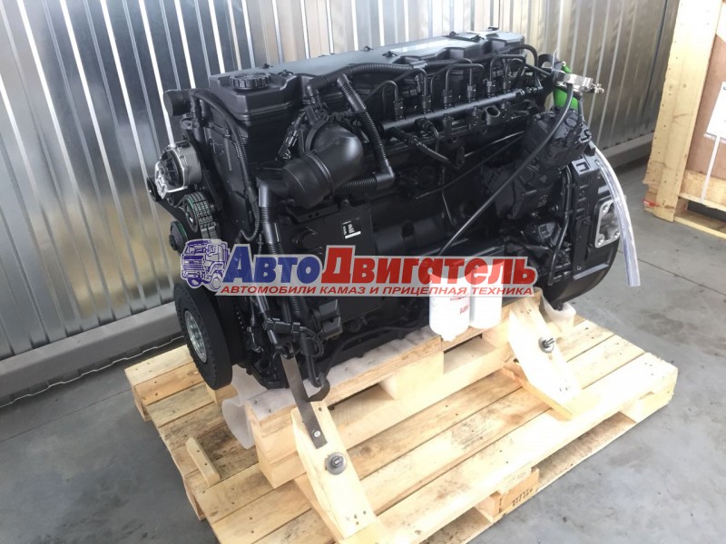 Двигатель дизельный Cummins 6 ISBe 300 SO 75176 ЕВРО 4