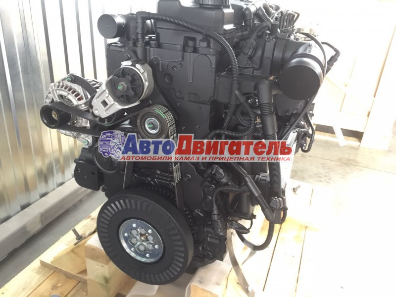Двигатель дизельный Cummins 6 ISBe 300 SO 75176 ЕВРО 4