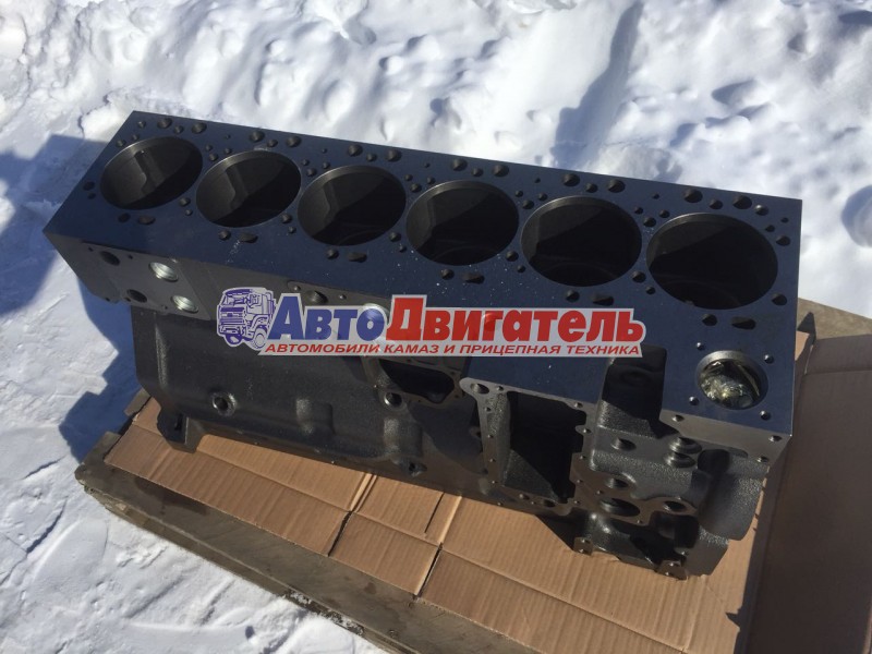 Блок цилиндров 3928797, 3916255, 3929048, 3942162 Cummins 6ВТ V=5.9