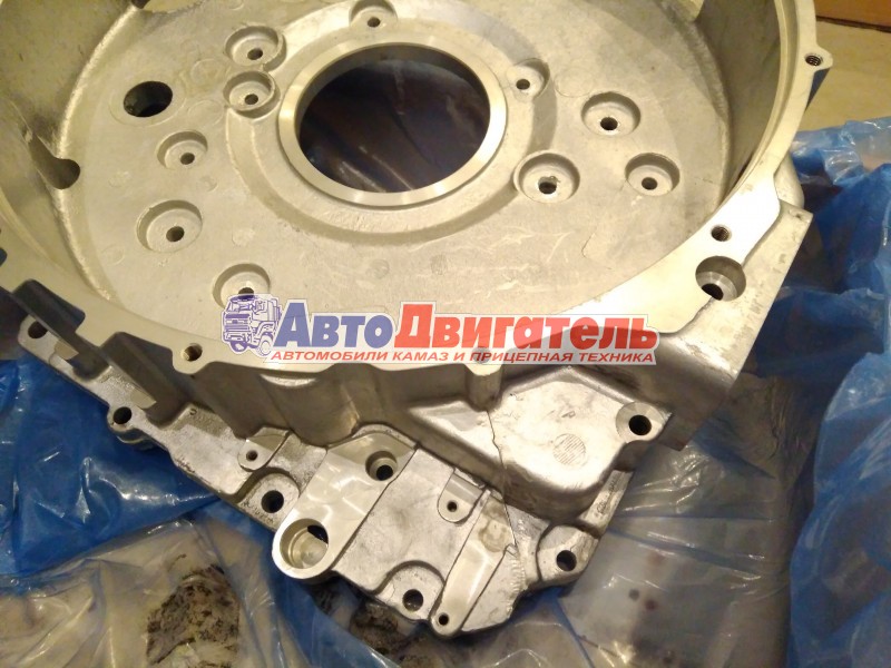 Картер маховика 3971926, 3978476 Cummins 4/6 ISBe