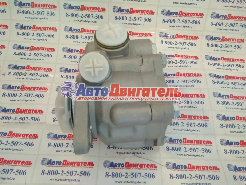 Насос ГУР 4891342, ZF 7684955121, 7685955138 Cummins 6ISBe285, ISFe3.8 КИТАЙ