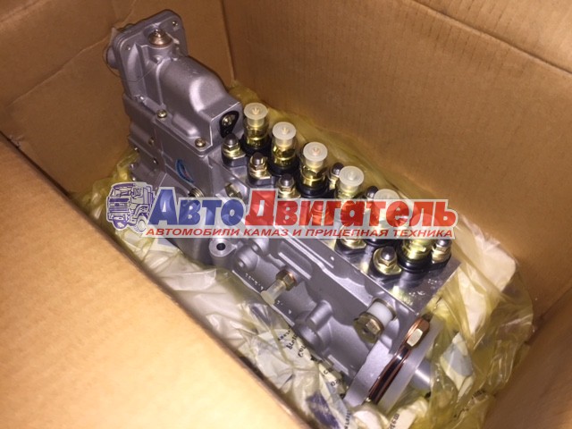 ТНВД WEIFU 5260259 4946960 4944742 3975927 5266067 4989873 Cummins L360 ISLe