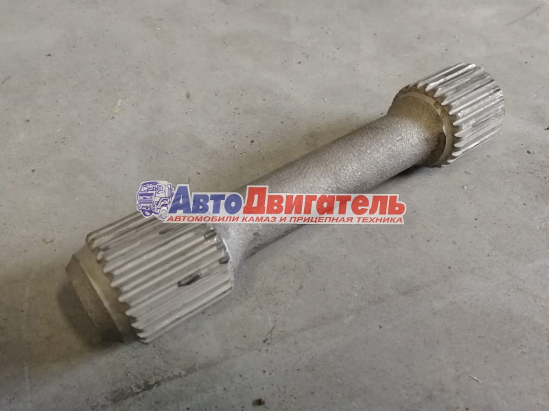 Вал привода агрегатов 7406-1005550 КамАЗ ЕВРО 2 ПАО КАМАЗ