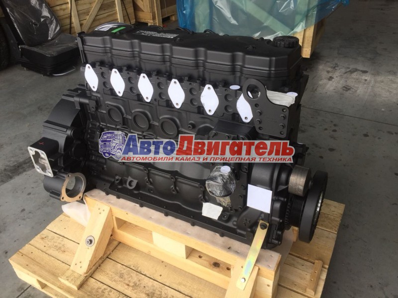 Двигатель Long Block Лонг Блок SO 75328 6 ISBe ЕВРО 4