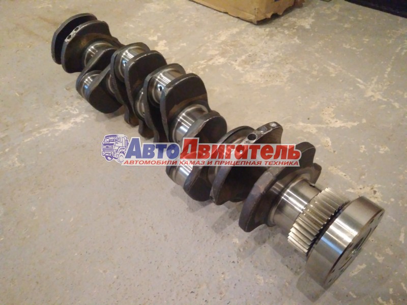 Вал коленчатый 3908032 3907804 3929037 Cummins 6BTA V =5.9