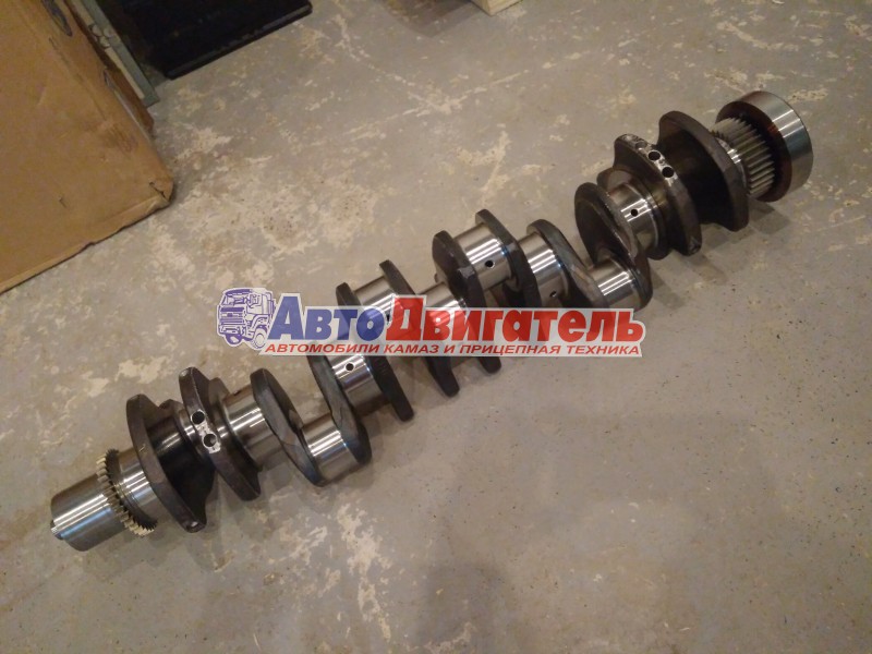 Вал коленчатый 3908032 3907804 3929037 Cummins 6BTA V =5.9