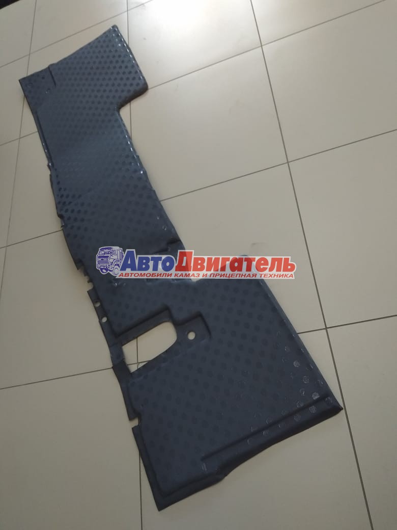 Ковер пола передний АТ6520-5109020 КамАЗ Автотехник