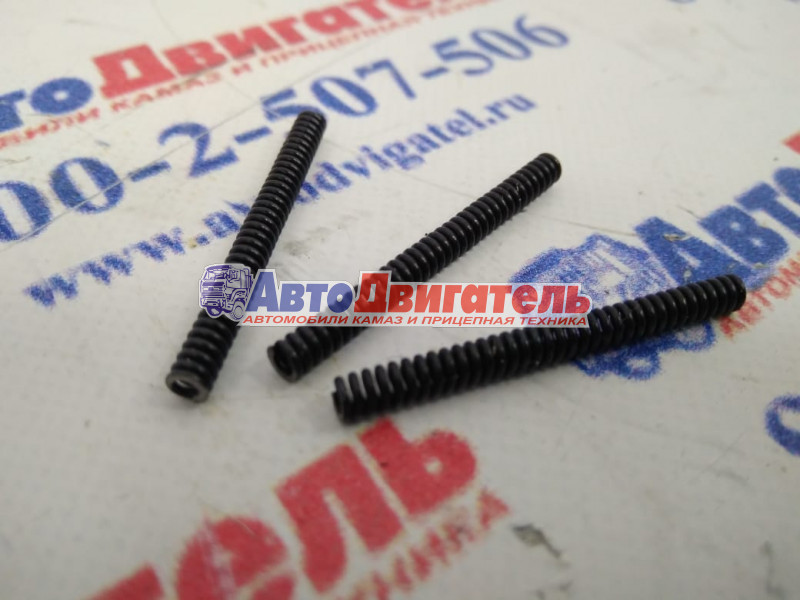 Пружина синхронизатора КПП 0732040386, 95530284 ZF КАМАЗ, MAN, DAF, RENAULT, IVECO Euroricambi
