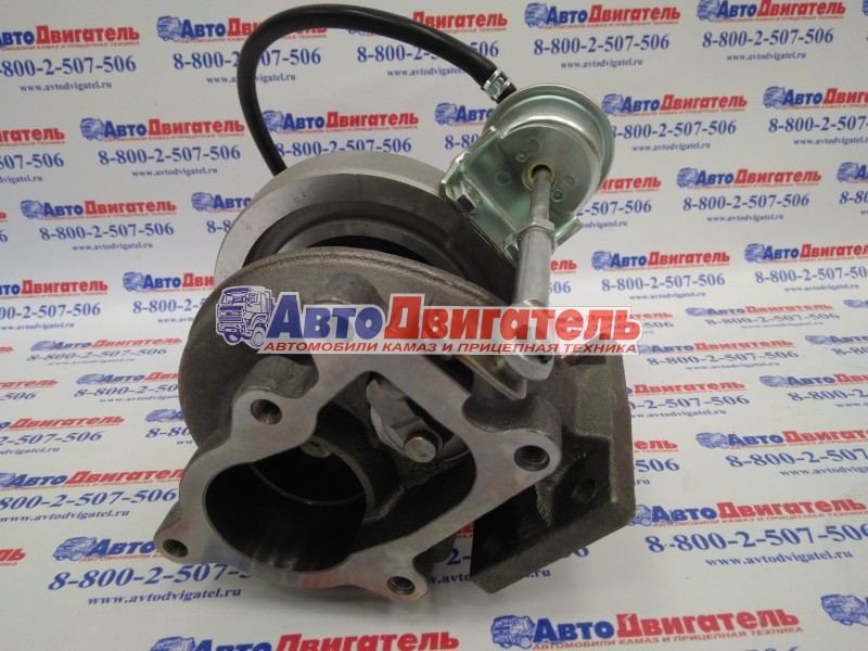 Турбокомпрессор HOLSET HE221W 4043976 2835142 4955962 Cummins 4ISDe 4BT